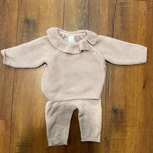 H&M matching Knitted set
